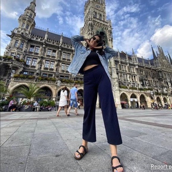 NWT Birkenstock Mayari Birko-Flor Sandals in Black - Picture 8 of 14